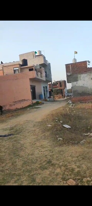 Plot – Exterior View View at Sector 59 - for Sale