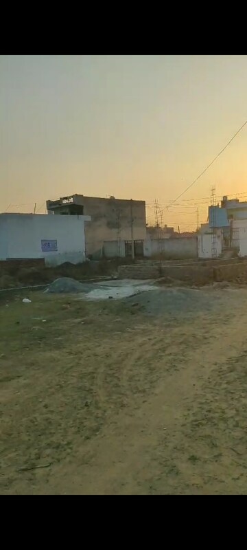  Plot – Exterior View View at Sector 59 - for Sale
