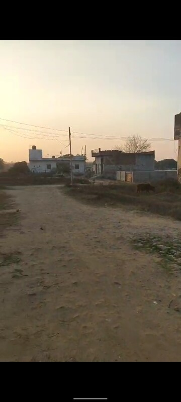  Plot – Exterior View View at Sector 59 - for Sale
