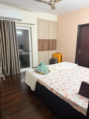 Bedroom in 3 BHK Apartment at Nimbus The Hyde park, Sector 78 – for Sale
