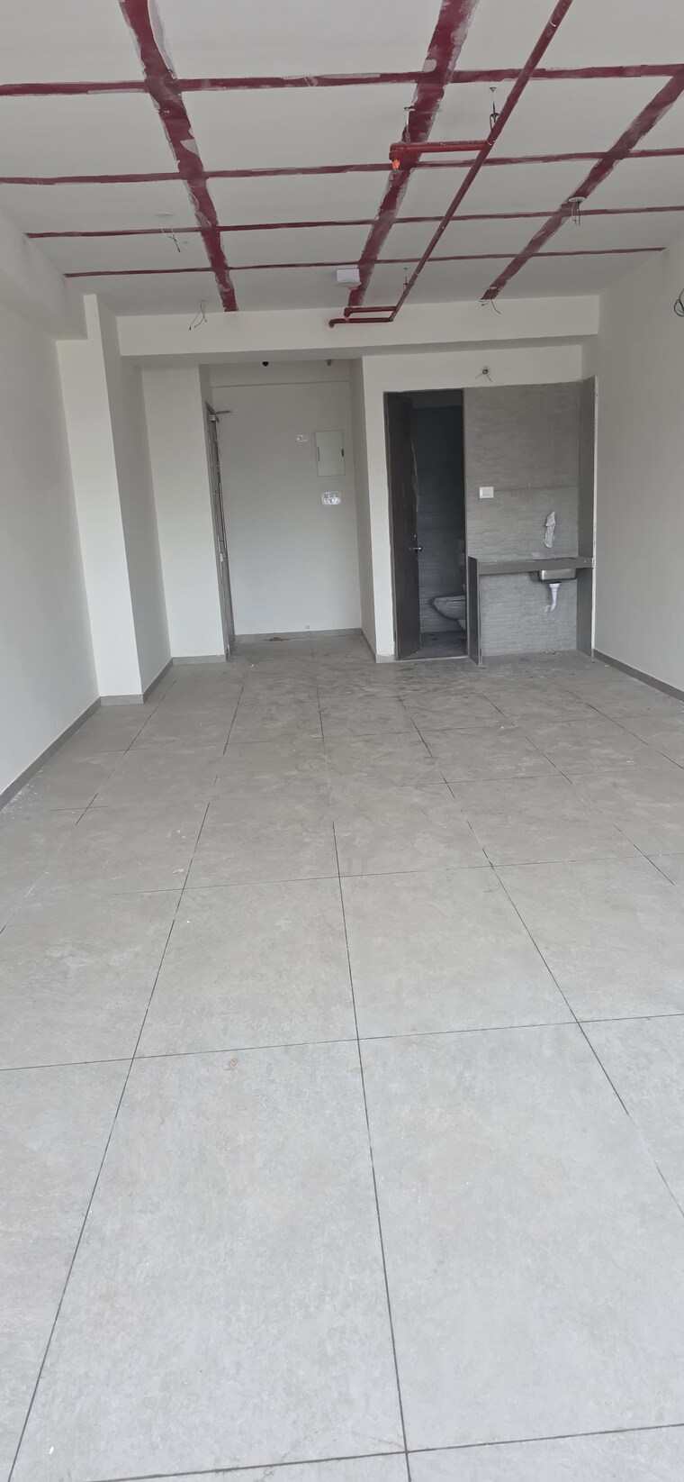 Floor Plan, bhoomi-9-business-bay Commercial Office Space 470 Sq.Ft. In Malad West Mumbai 9253176