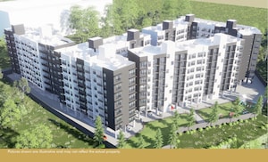 1 BHK Apartment For Sale in Bhagyashree Jai Malhar Apartments, Shedung