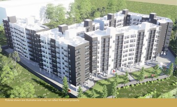 1 BHK Apartment For Sale in Bhagyashree Jai Malhar Apartments, Shedung