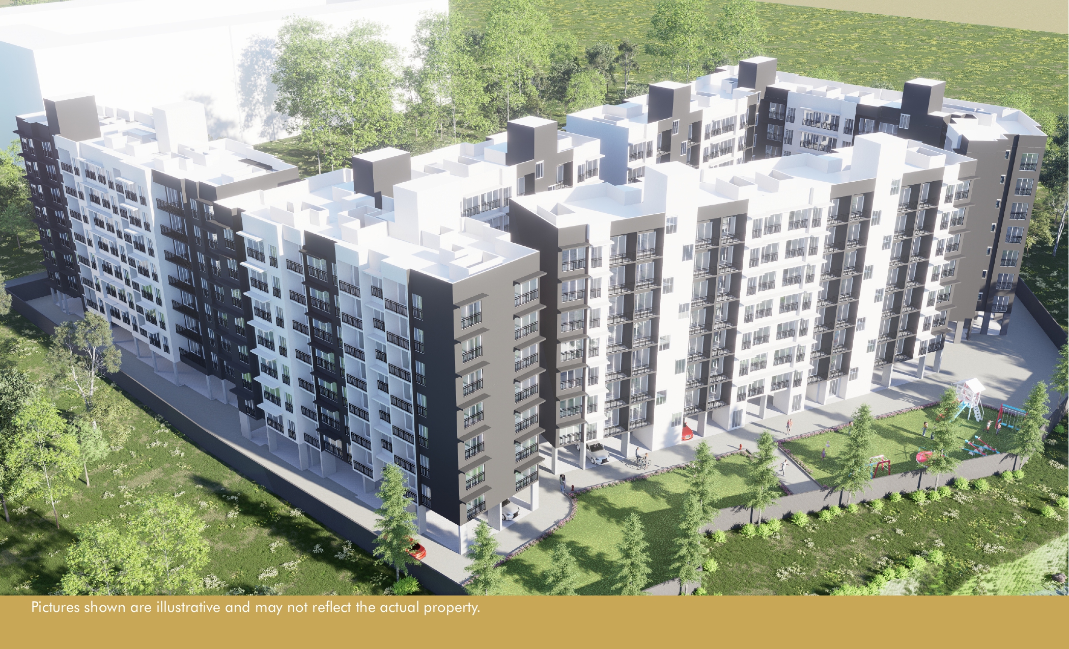 1 BHK Apartment For Sale in Bhagyashree Jai Malhar Apartments