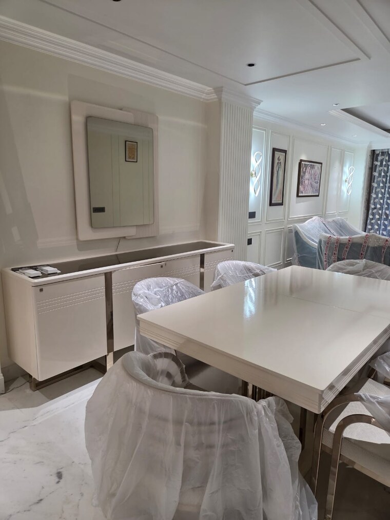 Dining area, boutique-residential-apartments-c-253 2 Bedroom 1800 Sq.Ft. Builder Floor In Defence Colony Delhi 9253187