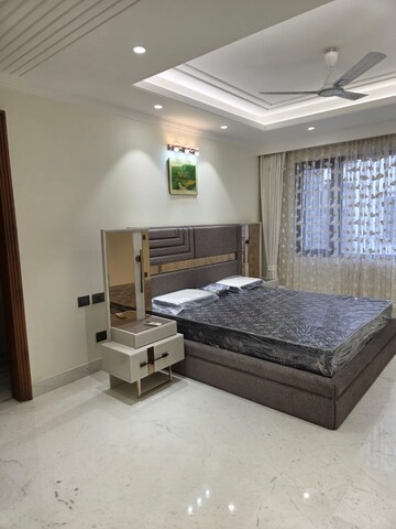 2 BHK Builder Floor For Rent in Boutique Residential Apartments C-253, Defence Colony