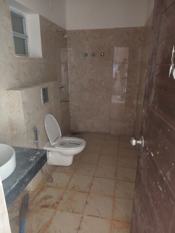 Bathroom in 2 BHK Apartment at Balaji The Landmark, Gomti Nagar – for Sale