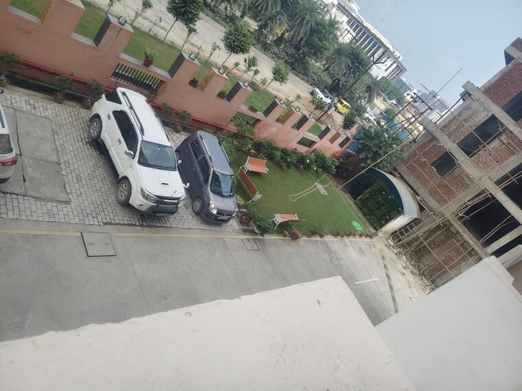 Exterior View, balaji-the-landmark 2 Bedroom 1125 Sq.Ft. Apartment In Gomti Nagar Lucknow 9253198