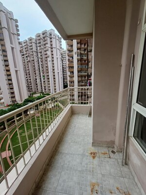 Balcony in 3 BHK Apartment at Mahagun Mywoods, Sector 16c Greater Noida – for Sale