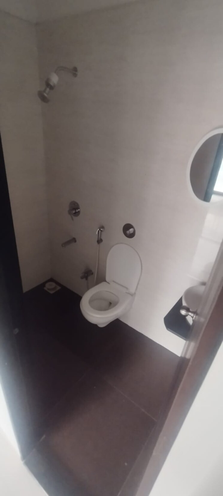 Bathroom, velocity-hill-spring 1 Bedroom 450 Sq.Ft. Apartment In Ghodbunder Road Thane 9253197