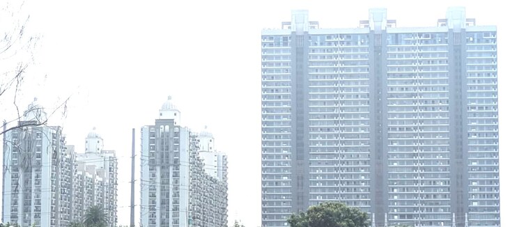 Exterior View, knowledge park v greater noida  100 Sq.Yd. Plot In Knowledge Park V Greater Noida Greater Noida 9253183