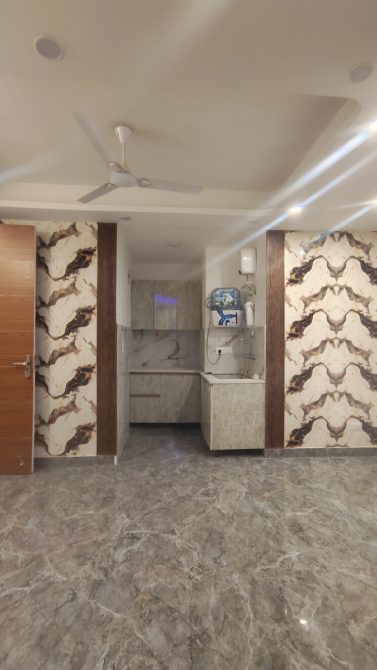  Parking, palm-residency-chhatarpur 1 Bedroom 450 Sq.Ft. Builder Floor In Chattarpur Delhi 9253192