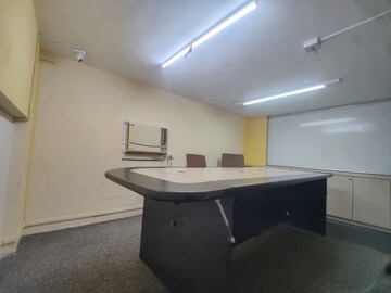 Floor Plan in  Office Space at Orbit Industrial Estate, Malad West – for Rent