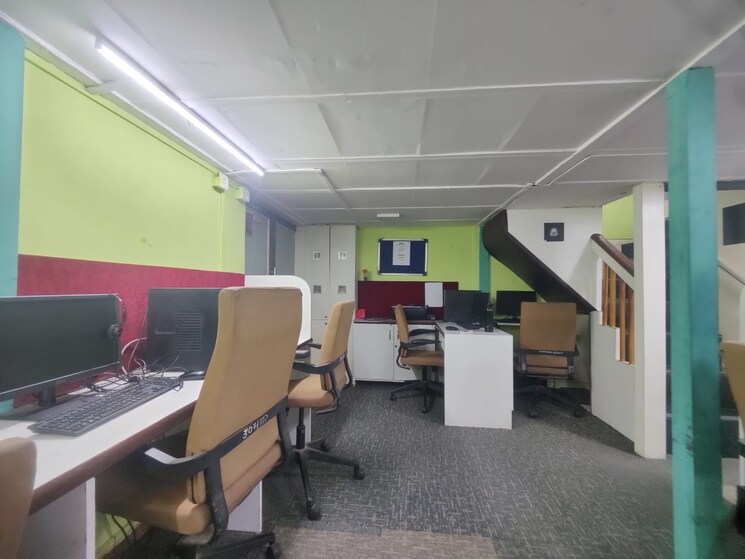 Team Area, orbit-industrial-estate Commercial Office Space 1500 Sq.Ft. In Malad West Mumbai 9253205