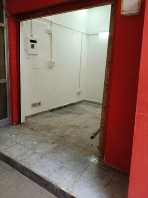 Floor Plan in  Shop at New Friends Colony – for Rent