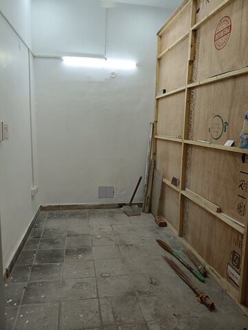 Floor Plan in  Shop at New Friends Colony – for Rent