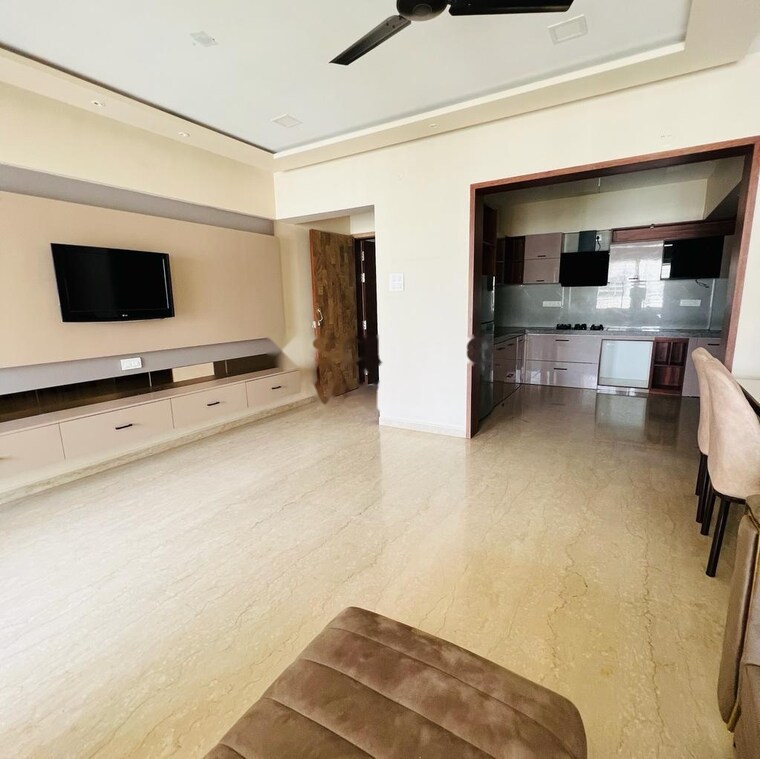  Parking, kumar-picasso 2 Bedroom 1099 Sq.Ft. Apartment In Hadapsar Pune 9253196