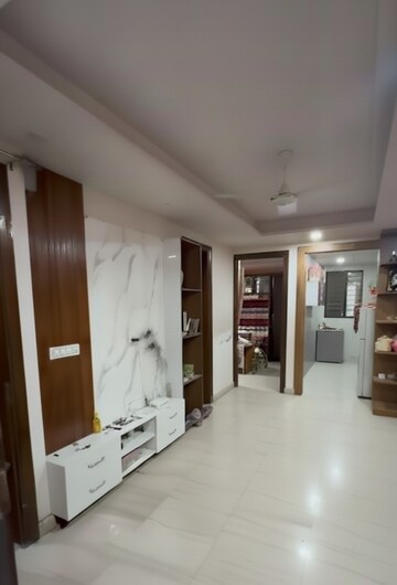 Living Room in 2 BHK Builder Floor at Amolik Residency, Sector 86 – for Rent