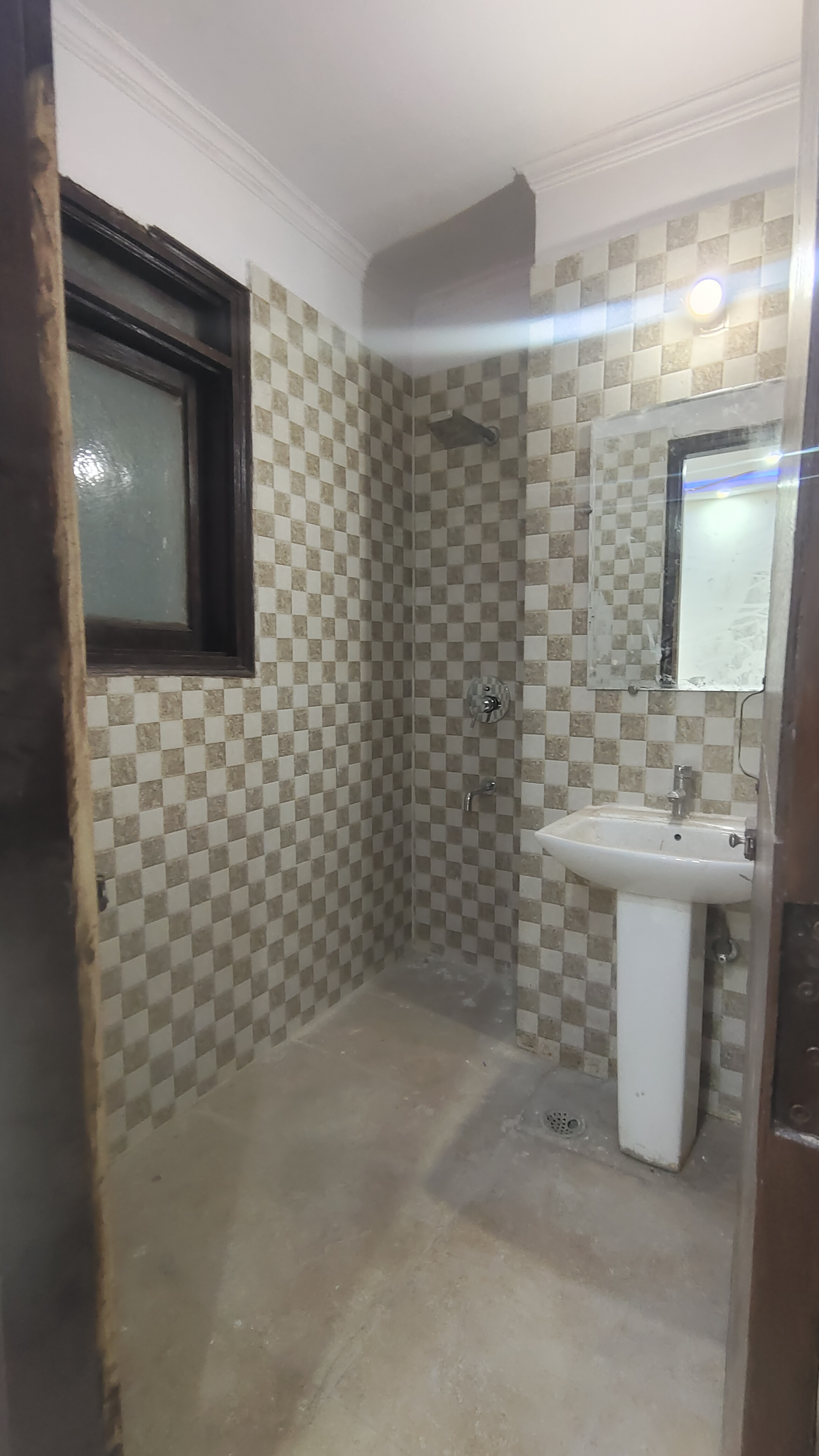2 BHK Builder Floor For Rent in Palm Residency Chhatarpur