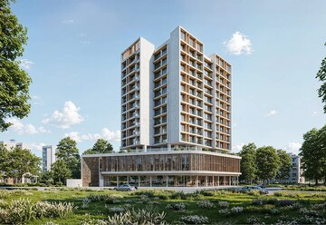 2 BHK Apartment For Sale in Swastik Emerald Horizons, Cbd Belapur Sector 8a