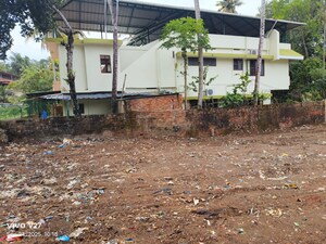  Plot – Exterior View View at Peroorkada - for Sale