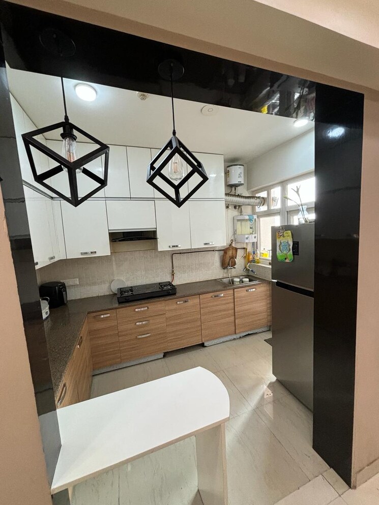 Kitchen, ats-dolce 3 Bedroom 1540 Sq.Ft. Apartment In Zeta I Greater Noida Greater Noida 9253241