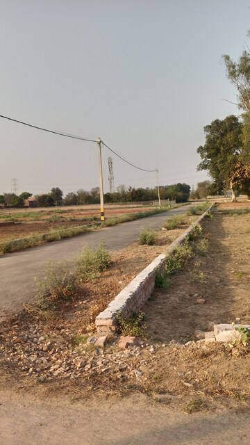 Plot Area in  Plot at Deva Road – for Sale