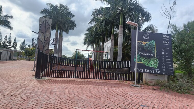 Exterior View, ramohalli  1200 Sq.Ft. Plot In Ramohalli Bangalore 9253232