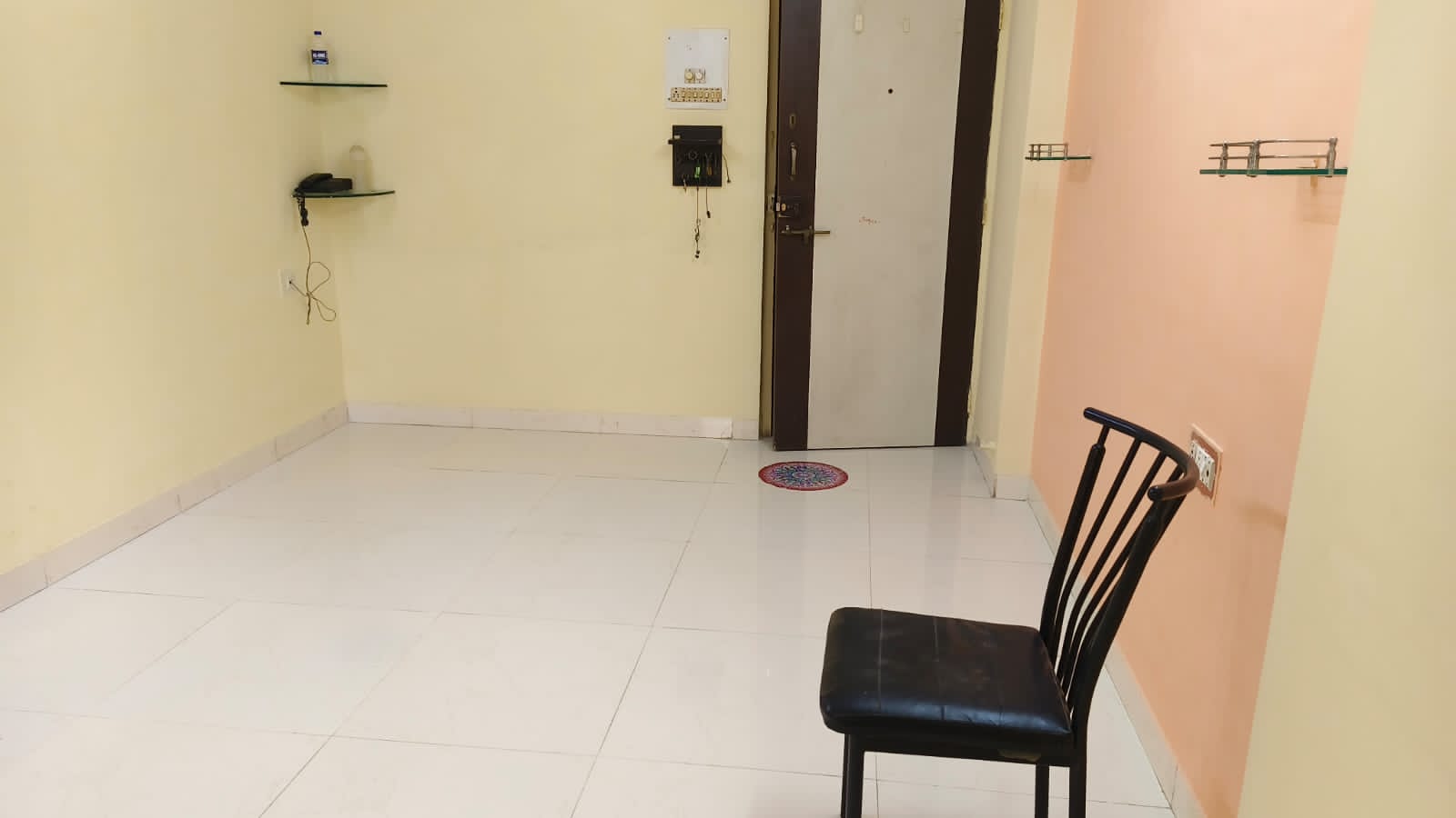 1 BHK Apartment For Rent in Vijay Nagari CHS