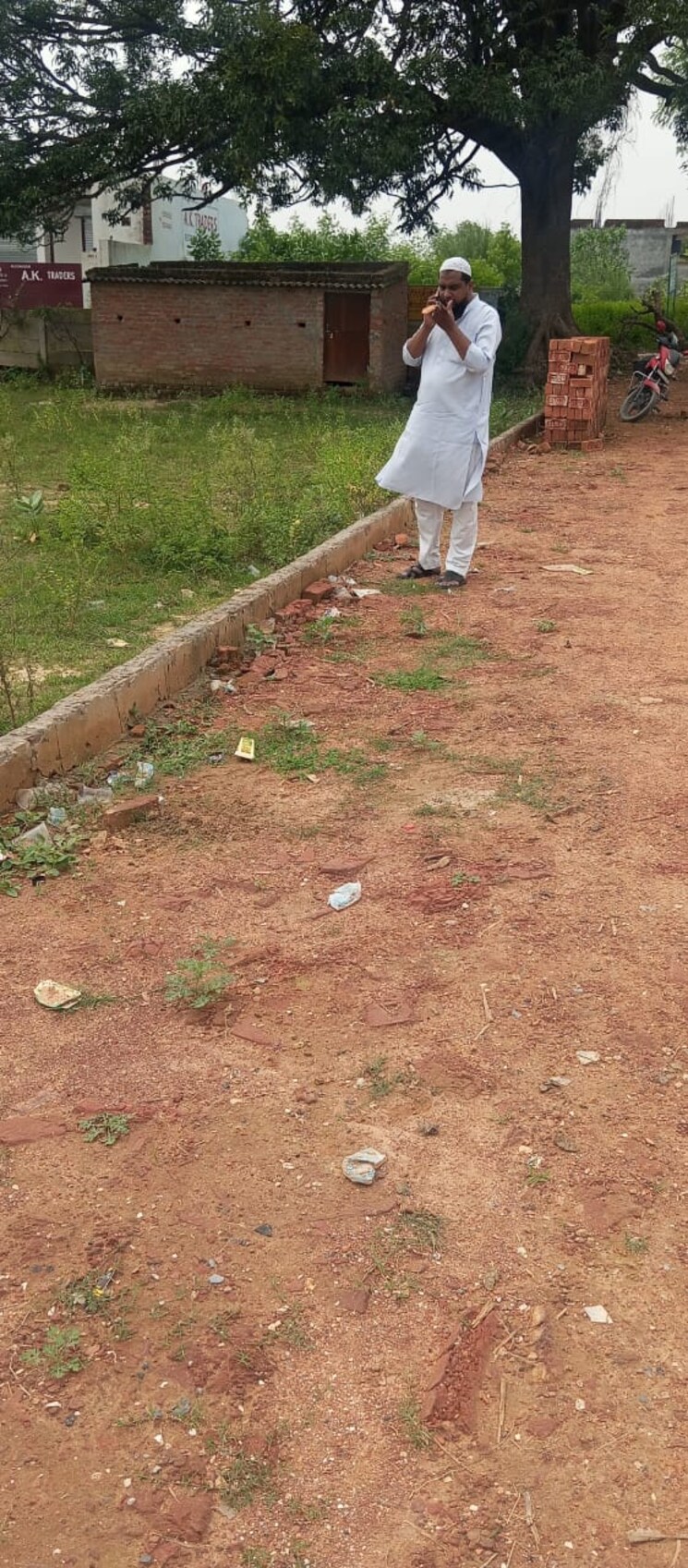 undefined, deva road  1500 Sq.Yd. Plot In Deva Road Lucknow 9253242