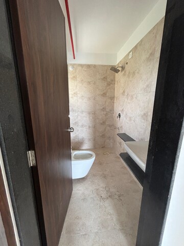 Bathroom in 2 BHK Apartment at HS Lagom Homes, Wakad – for Rent