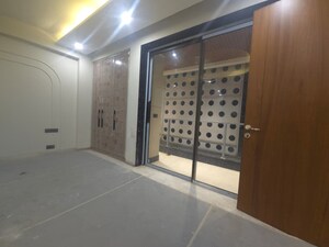 Living Room in 3 BHK Builder Floor at Hauz Khas – for Sale