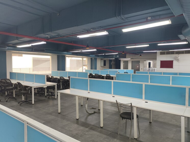 Team Area, industrial area Commercial Office Space 3600 Sq.Ft. In Industrial Area Mohali 9253337