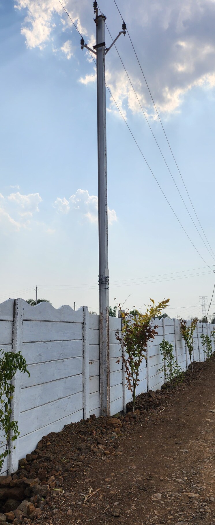 Exterior View, barela road  800 Sq.Ft. Plot In Barela Road Jabalpur 9253265