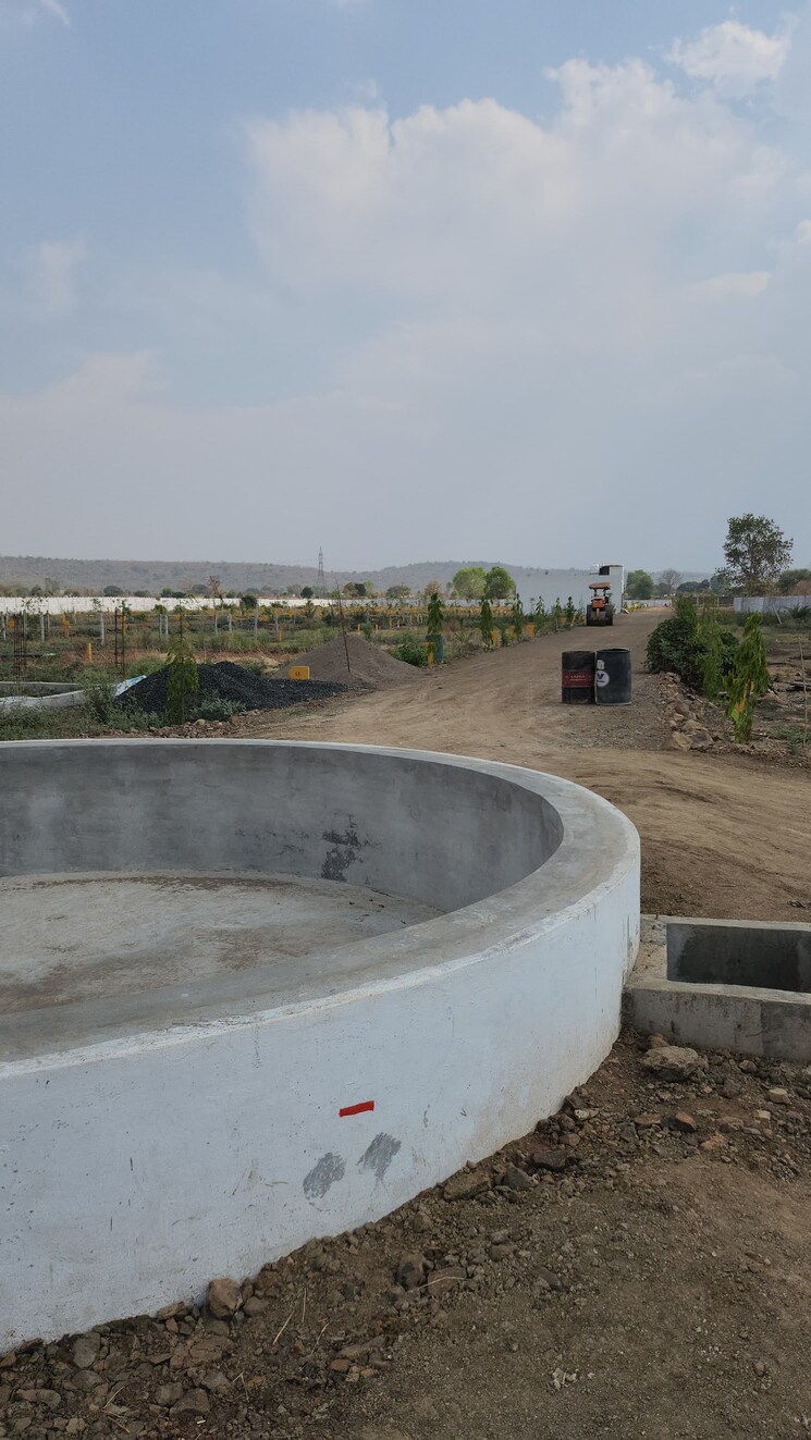 Exterior View, barela road  800 Sq.Ft. Plot In Barela Road Jabalpur 9253265