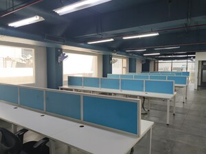 Team Area in  Office Space at Industrial Area – for Rent