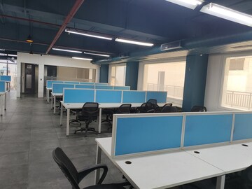 Team Area in  Office Space at Industrial Area – for Rent