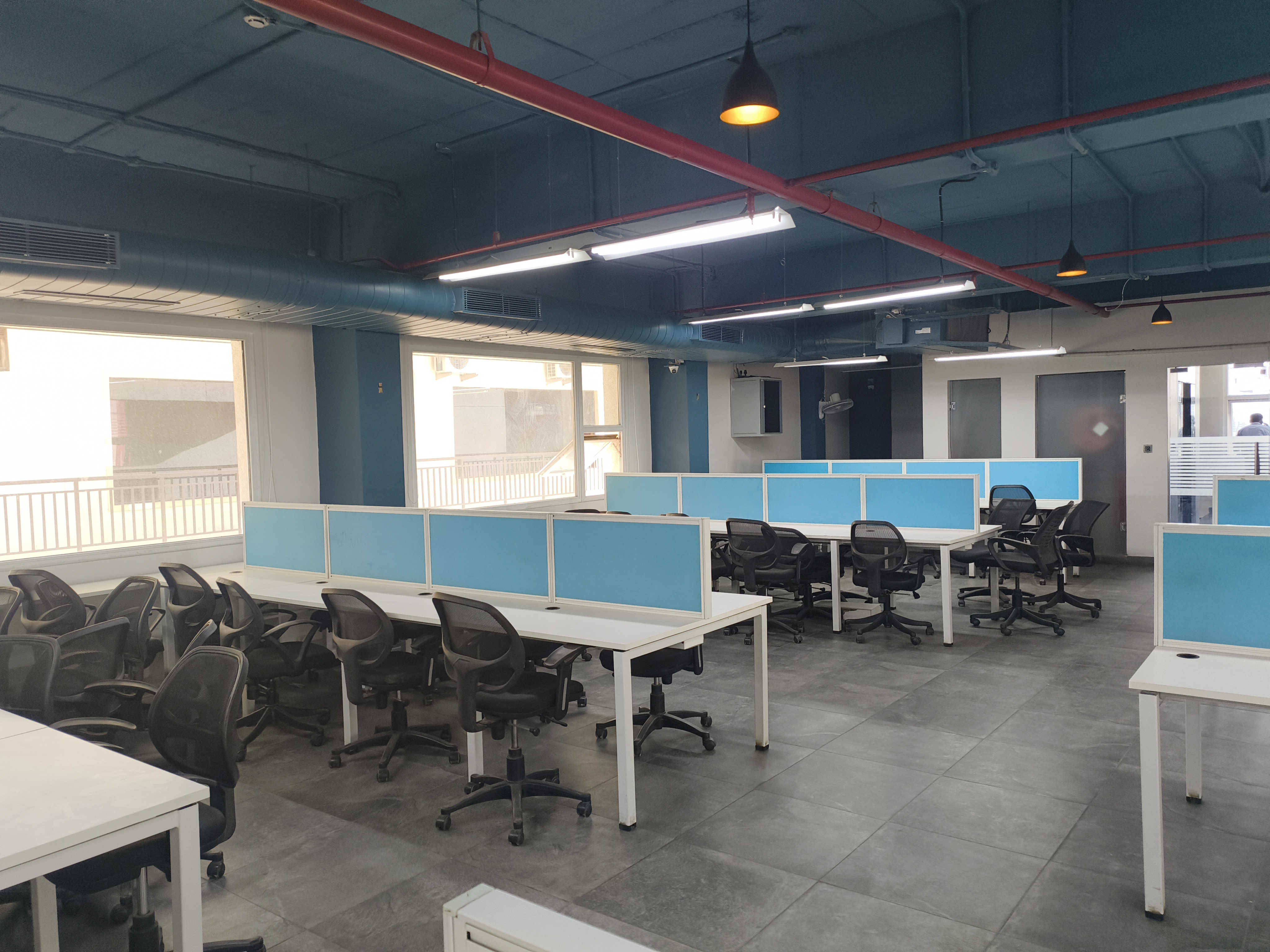 Office Space For Rent in Industrial Area