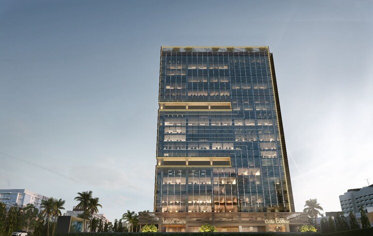 Exterior View, bhoomi-9-business-bay Commercial Office Space 968 Sq.Ft. In Malad West Mumbai 9253269