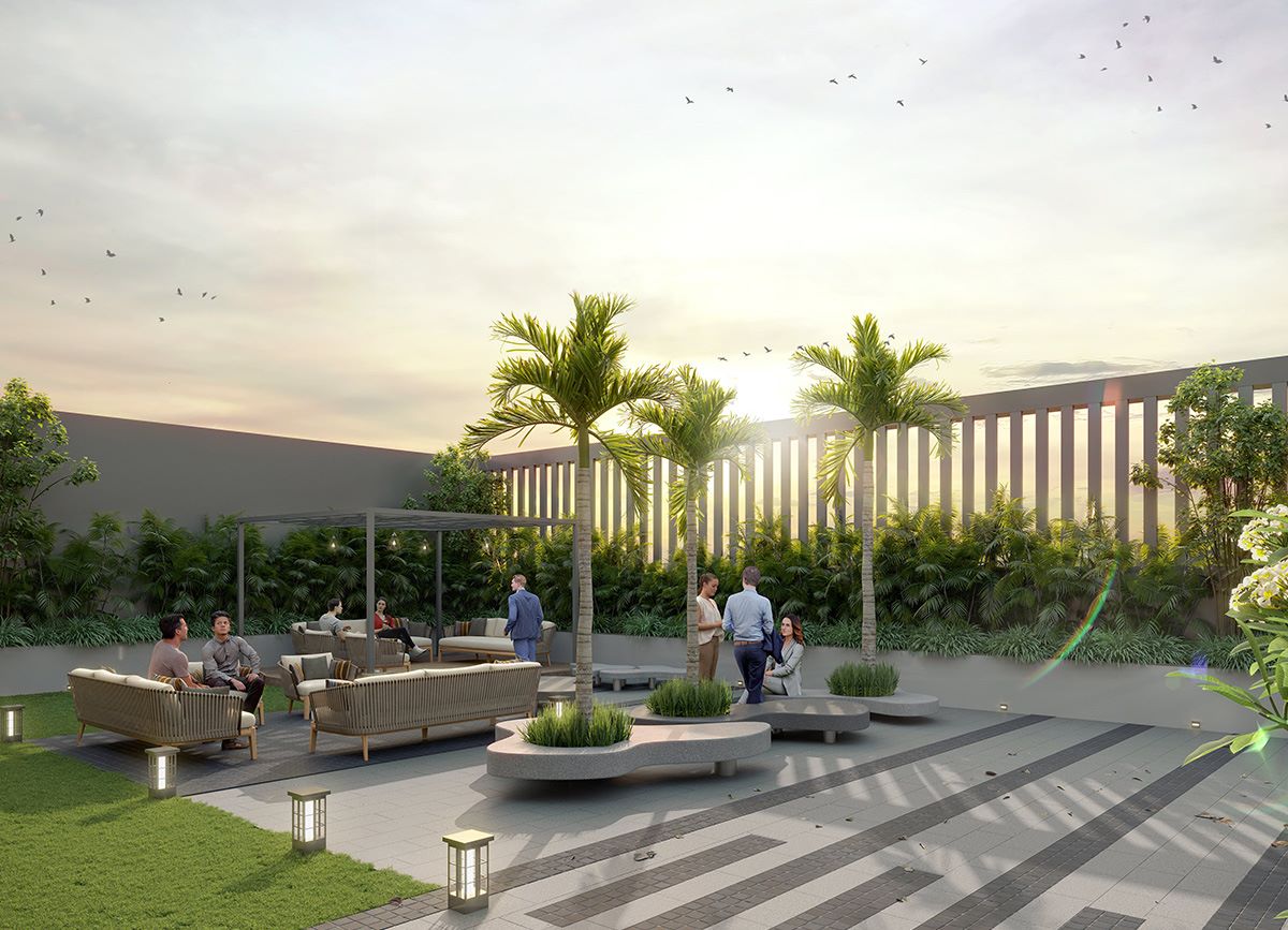 Office Space For Rent in Bhoomi 9 Business Bay