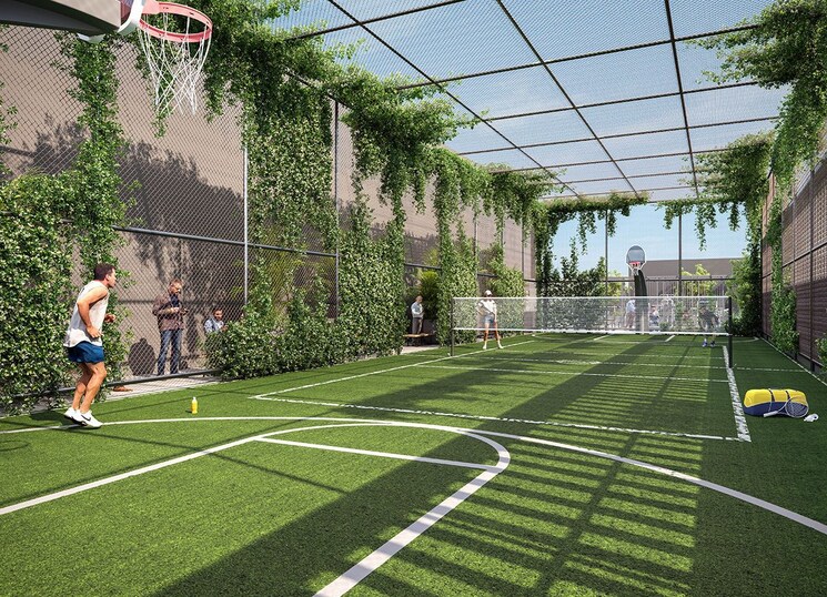 Garden, bhoomi-9-business-bay Commercial Office Space 968 Sq.Ft. In Malad West Mumbai 9253269