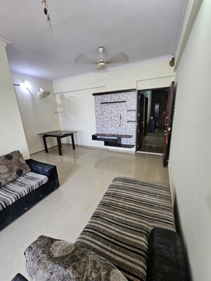 Team Area in 2 BHK Apartment at Coral Heights, Kavesar – for Rent