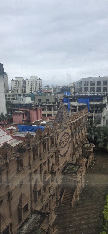  Office Space – Exterior View View at Bhoomi 9 Business Bay, Malad West - for Rent