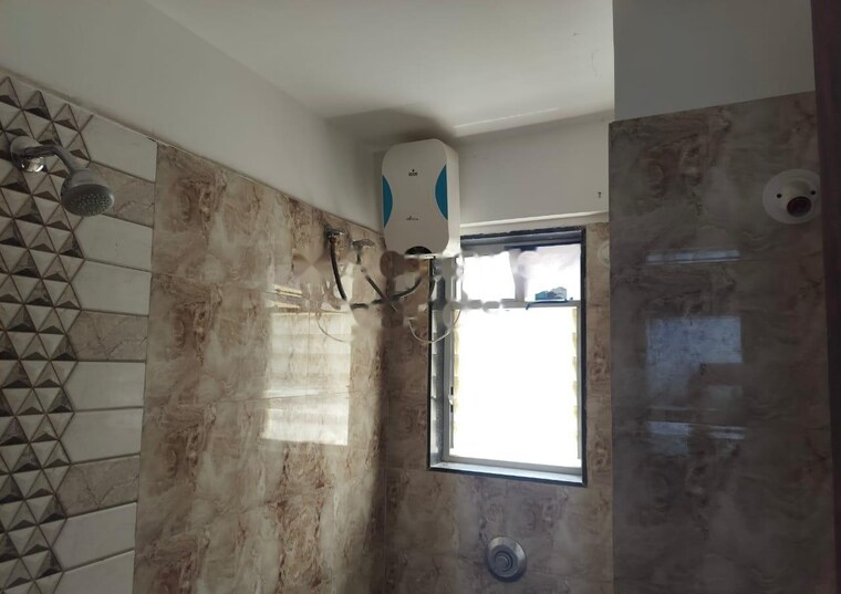 Bathroom, somani-dream-home 4 Bedroom 1400 Sq.Ft. Apartment In Punawale Pune 9253280