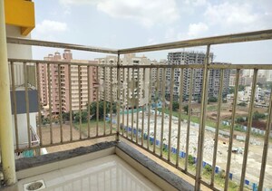 Balcony in 4 BHK Apartment at Somani Dream Home, Punawale – for Rent
