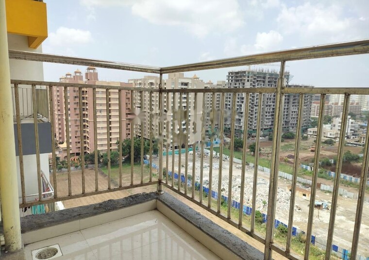 Balcony, somani-dream-home 4 Bedroom 1400 Sq.Ft. Apartment In Punawale Pune 9253280