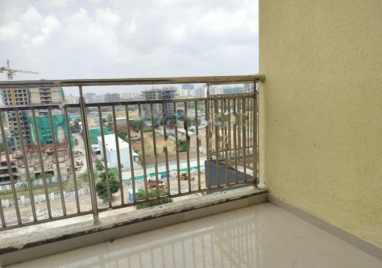 Balcony, somani-dream-home 4 Bedroom 1400 Sq.Ft. Apartment In Punawale Pune 9253280