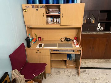 Master Bedroom in 3 BHK Builder Floor at RWA Apartments Sector 19, Sector 19 – for Rent
