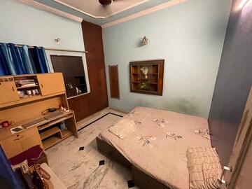 Bedroom in 3 BHK Builder Floor at RWA Apartments Sector 19, Sector 19 – for Rent