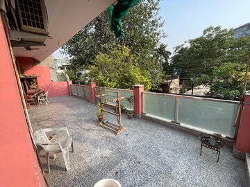 3 BHK Builder Floor – Exterior View View at RWA Apartments Sector 19, Sector 19 - for Rent